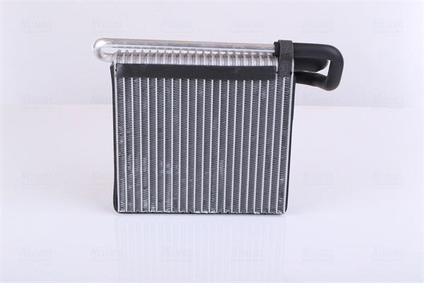 Evaporator, air conditioning