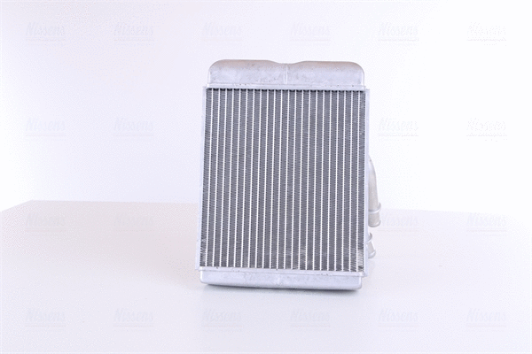 Heat Exchanger, interior heating