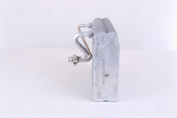 Evaporator, air conditioning