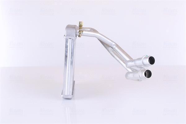 Heat Exchanger, interior heating