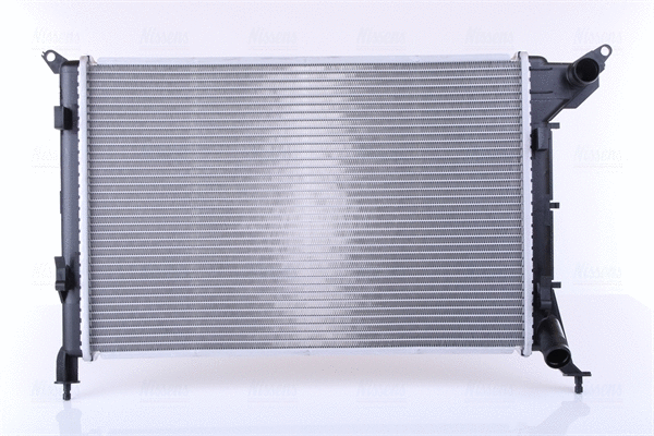 Radiator, engine cooling (69702A)