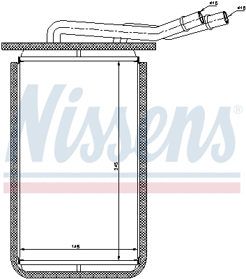 Heat Exchanger, interior heating