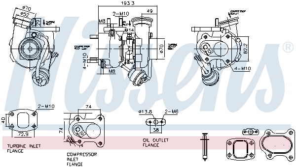 Charger, charging (supercharged/turbocharged) (93829)
