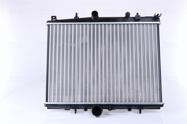 Radiator, engine cooling (61291A)