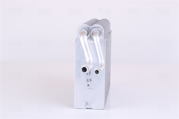 Evaporator, air conditioning