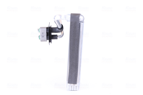 Evaporator, air conditioning