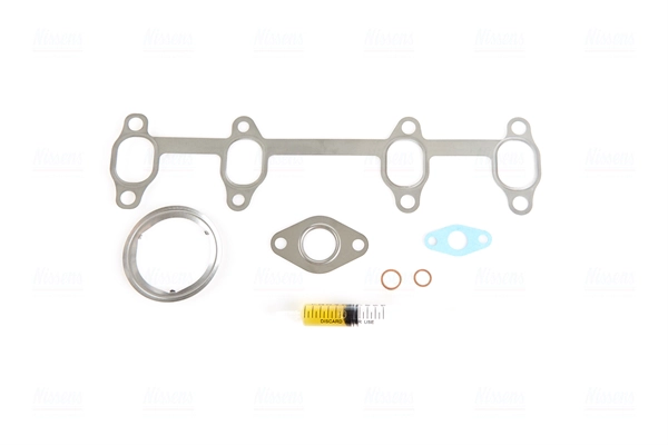 Charger, charging (supercharged/turbocharged)