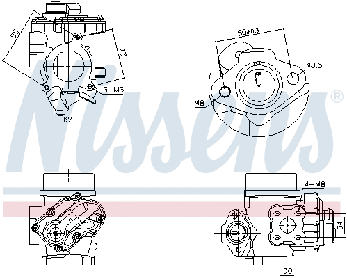 EGR Valve