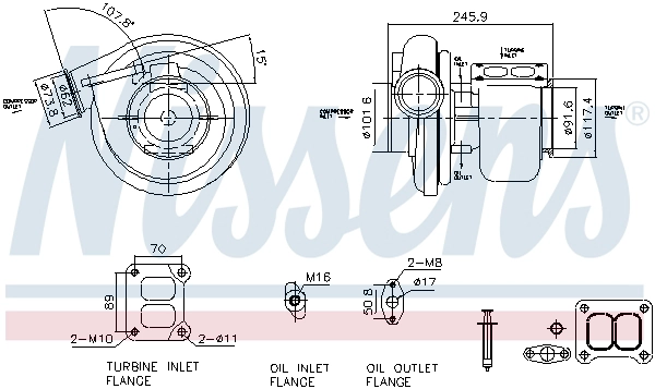 Charger, charging (supercharged/turbocharged) (93681)