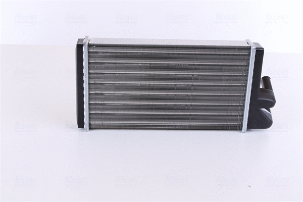 Heat Exchanger, interior heating
