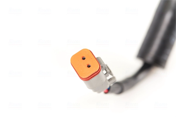 Clutch, radiator fan