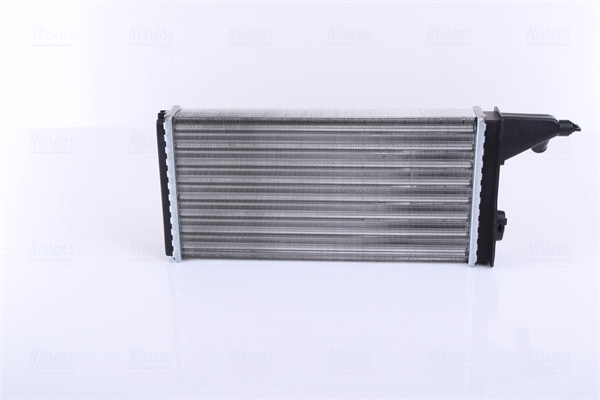 Heat Exchanger, interior heating