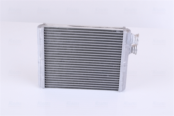 Heat Exchanger, interior heating