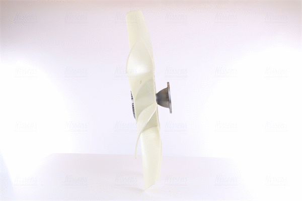 Clutch, radiator fan