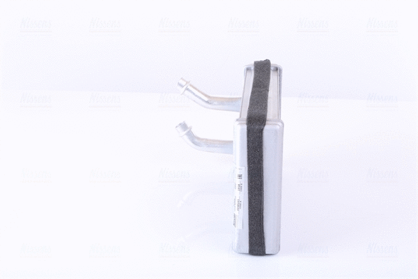 Heat Exchanger, interior heating