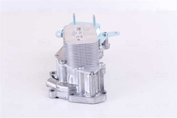Oil Cooler, engine oil