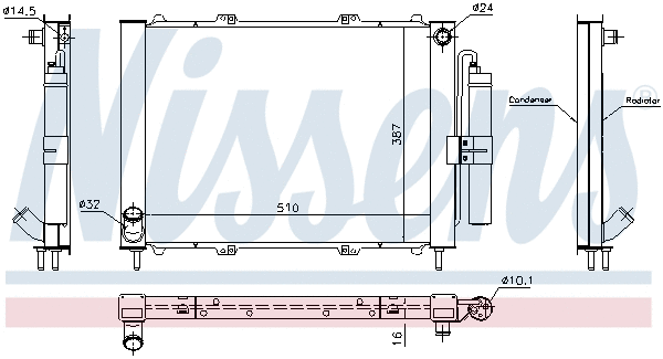 Cooling Module