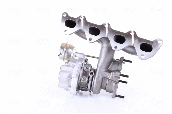 Charger, charging (supercharged/turbocharged) (93130)