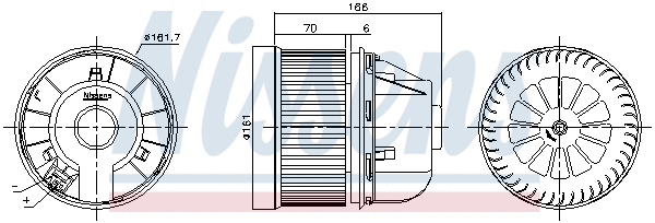 Interior Blower