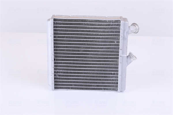 Heat Exchanger, interior heating