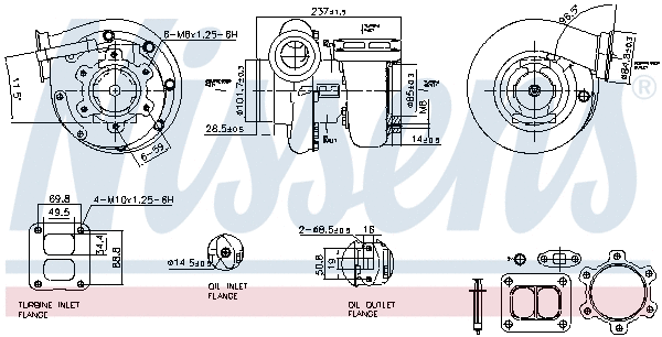 Charger, charging (supercharged/turbocharged)