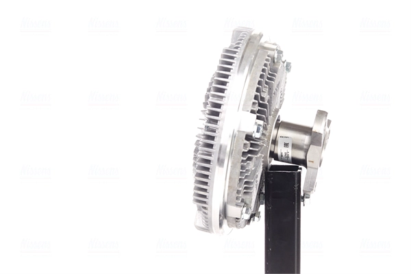 Clutch, radiator fan