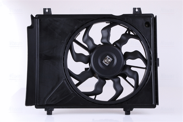 Fan, engine cooling