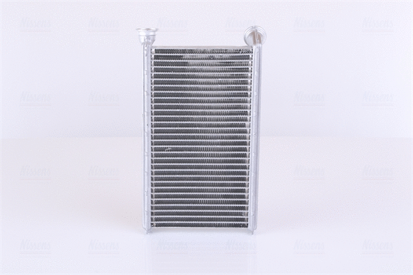Heat Exchanger, interior heating