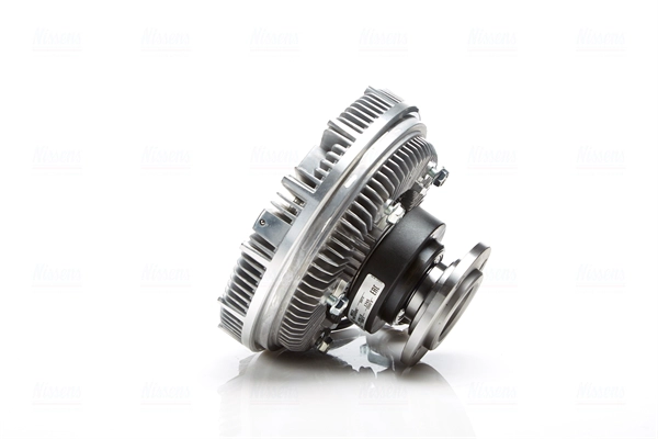 Clutch, radiator fan