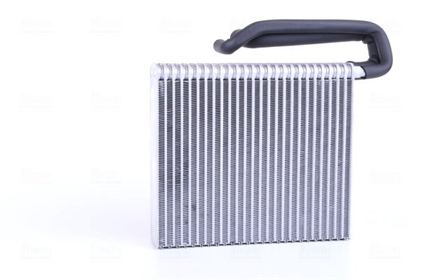 Evaporator, air conditioning