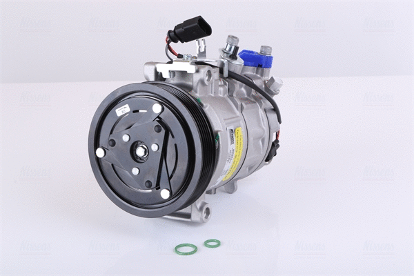 Compressor, air conditioning (890921)