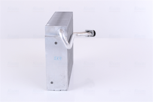 Evaporator, air conditioning