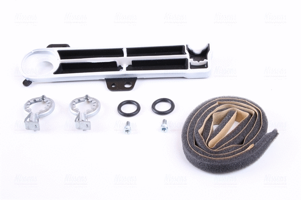 Heat Exchanger, interior heating