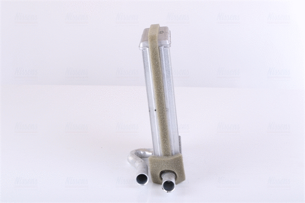 Heat Exchanger, interior heating