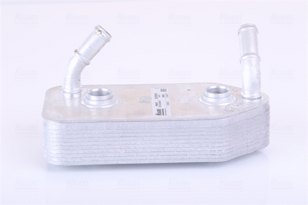 Oil Cooler, automatic transmission