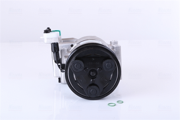 Compressor, air conditioning (890129)