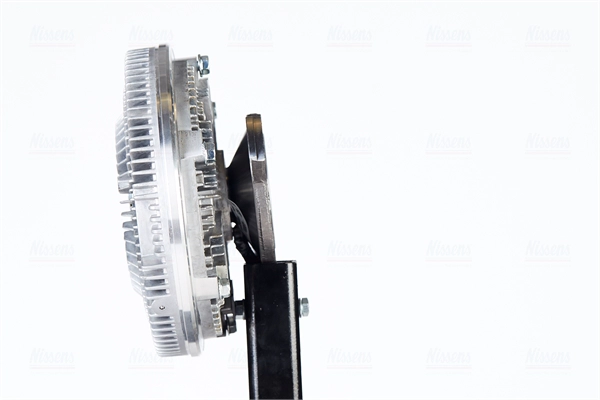 Clutch, radiator fan