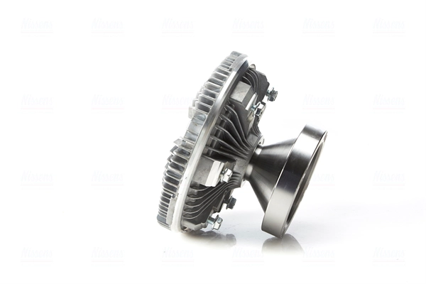 Clutch, radiator fan