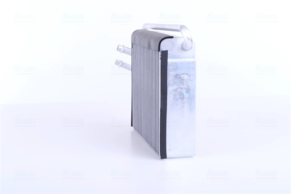 Evaporator, air conditioning