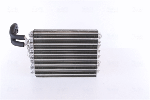 Evaporator, air conditioning