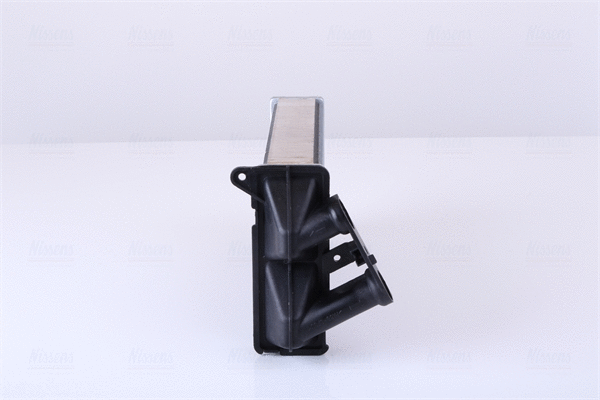 Heat Exchanger, interior heating