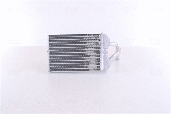 Heat Exchanger, interior heating