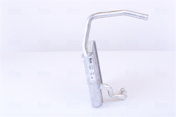 Heat Exchanger, interior heating