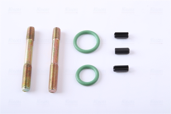 Condenser, air conditioning