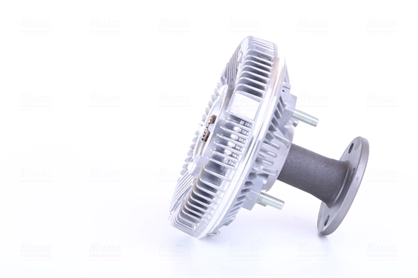 Clutch, radiator fan