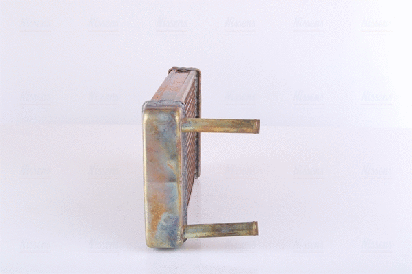 Heat Exchanger, interior heating