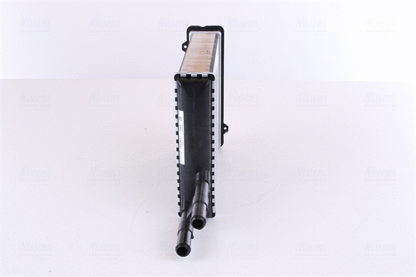 Heat Exchanger, interior heating