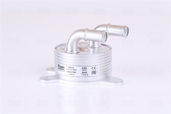 Oil Cooler, automatic transmission