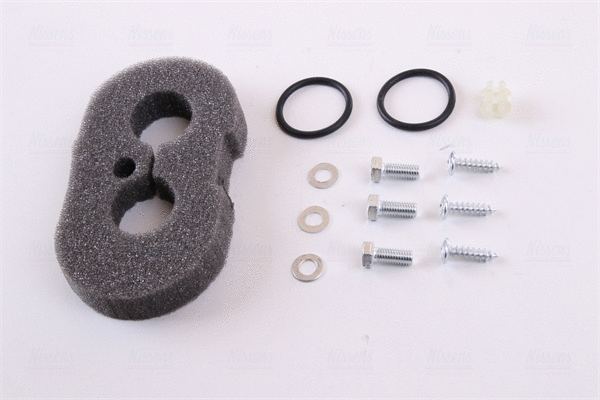 Heat Exchanger, interior heating