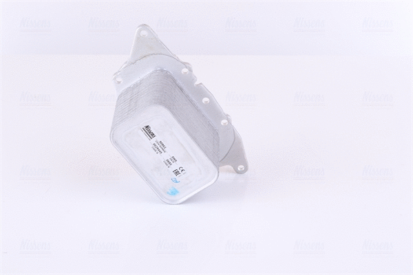 Oil Cooler, engine oil